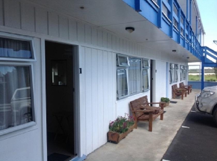 Dargaville Motel Eksteriør bilde